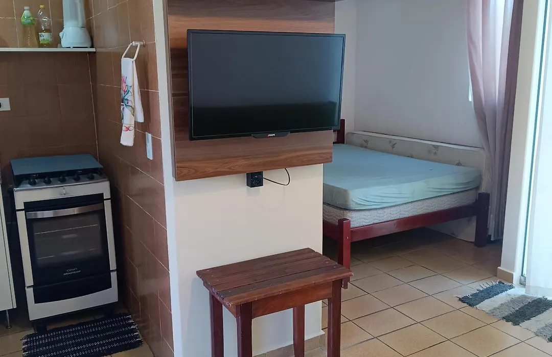 Apartamento Maranduba-Ubatuba próximo do mar-1