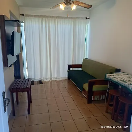 Apartamento Maranduba-Ubatuba próximo do mar-2