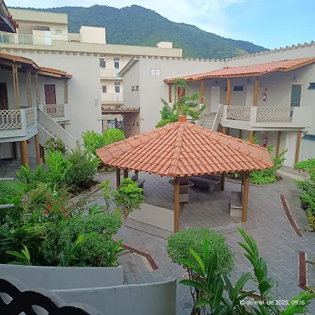Apartamento Maranduba-Ubatuba próximo do mar-3