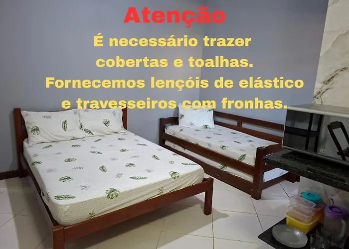 Apartamento Mar Brasil II