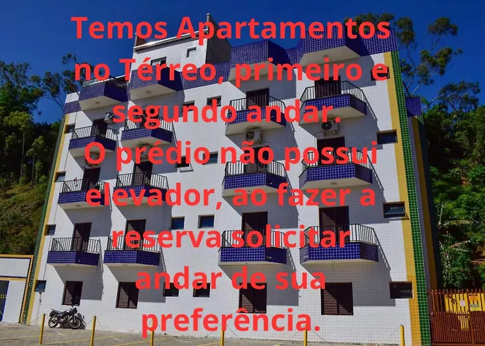 Apartamento Mar Brasil II