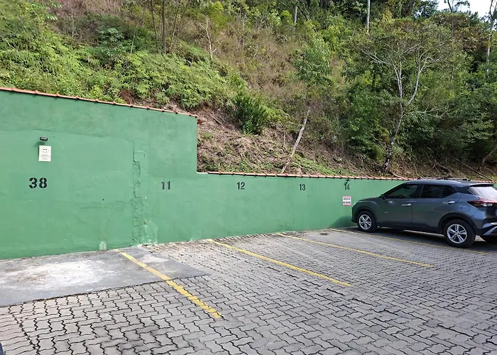 Apartamento Mar Brasil II